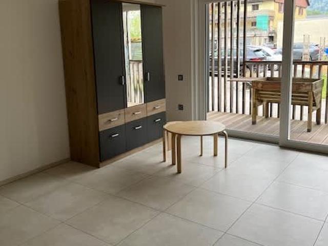 1.5 Zimmer, 30 m²