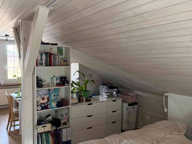 1.5 Zimmer, 30 m², 6. Stock
