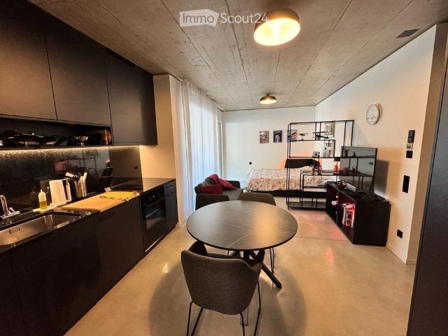 1.5 Zimmer, 30 m²