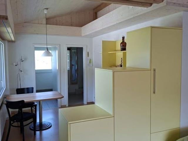 1.5 Zimmer, 30 m²