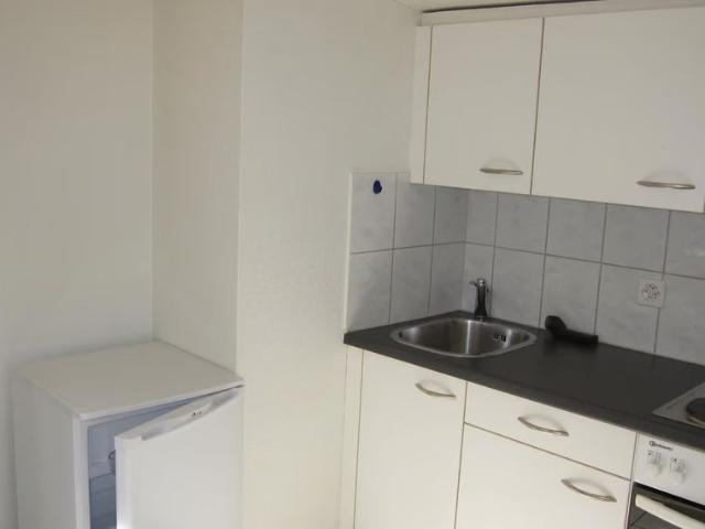 1.5 Zimmer, 30 m²