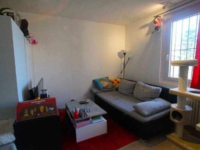 1.5 Zimmer, 30 m², EG