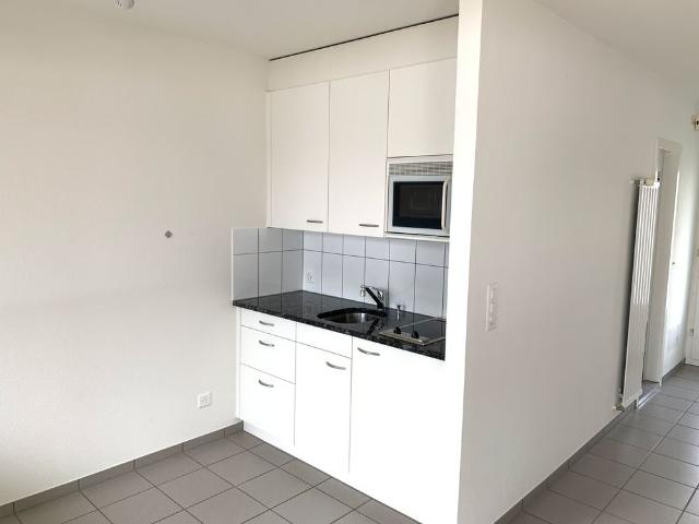 1.5 Zimmer, 30 m², EG
