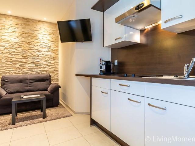 1.5 Zimmer, 30 m², EG