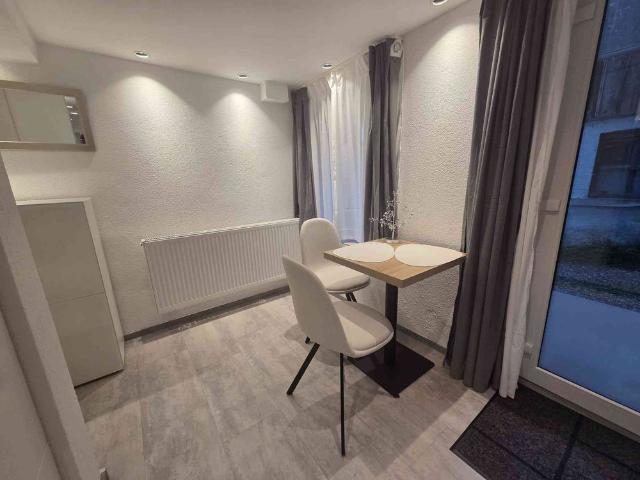 1.5 Zimmer, 30 m², EG