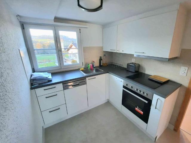 1.5 Zimmer, 30 m², EG