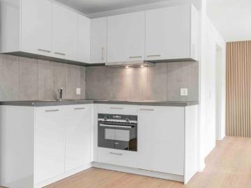 1.5 Zimmer, 30 m², EG