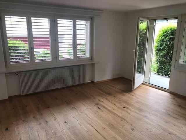 1.5 Zimmer, 30 m², EG