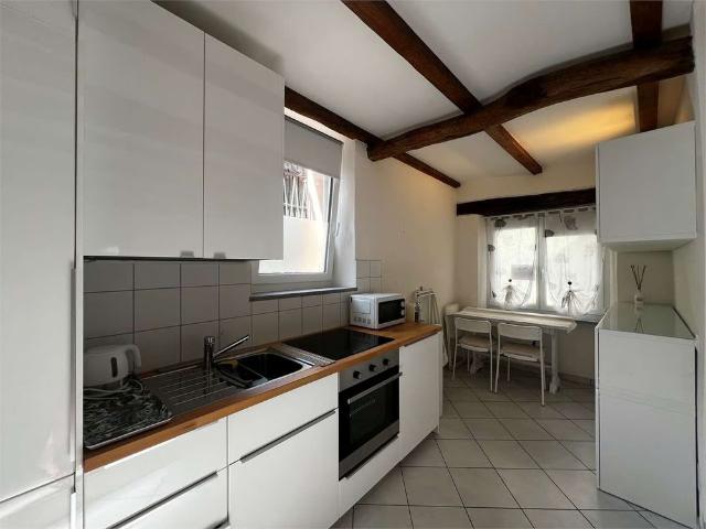 1.5 Zimmer, 30 m², EG