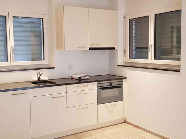 1.5 Zimmer, 30 m², EG