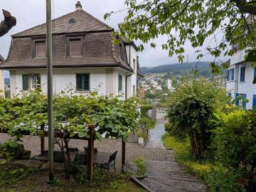 1.5 Zimmer, 30 m², Untergeschoss