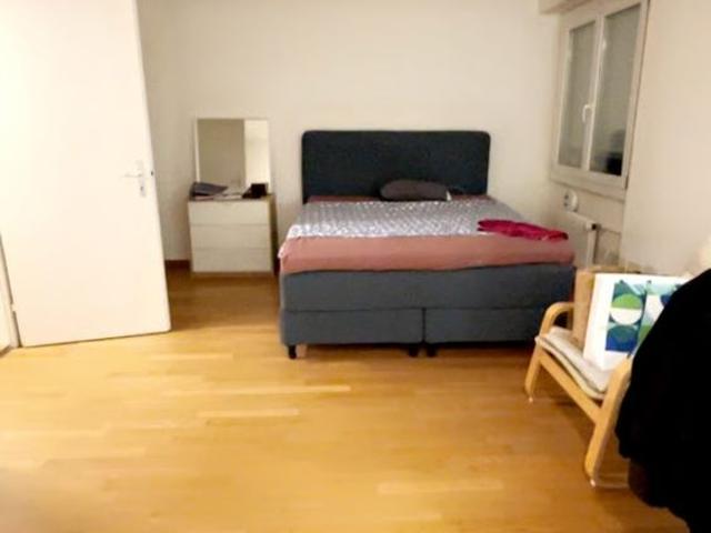 1.5 Zimmer, 30 m², Untergeschoss
