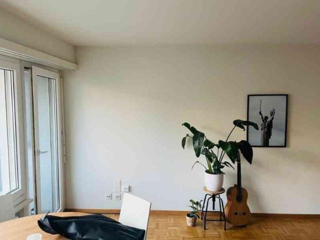 1.5 Zimmer, 31 m², 3. Stock