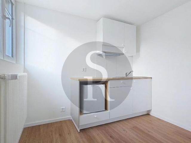 1.5 Zimmer, 31 m², 3. Stock