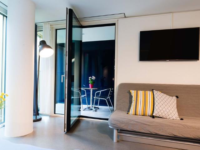 1.5 Zimmer, 31 m²