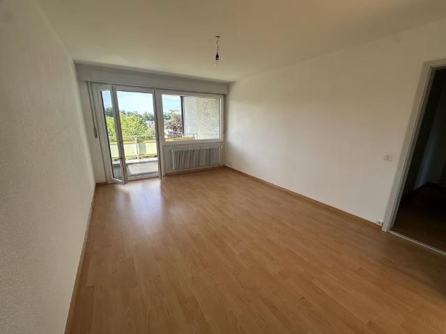 1.5 Zimmer, 31 m², 2. Stock