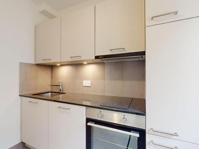 1.5 Zimmer, 31 m², 2. Stock