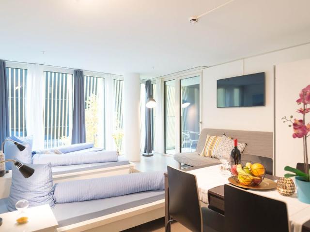 1.5 Zimmer, 31 m²