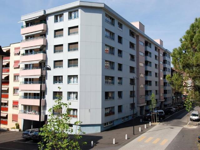 1.5 Zimmer, 31 m², 4. Stock