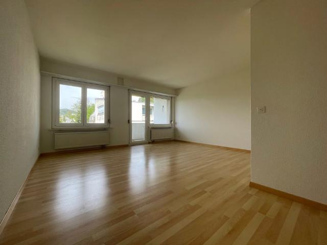 1.5 Zimmer, 31 m², 4. Stock