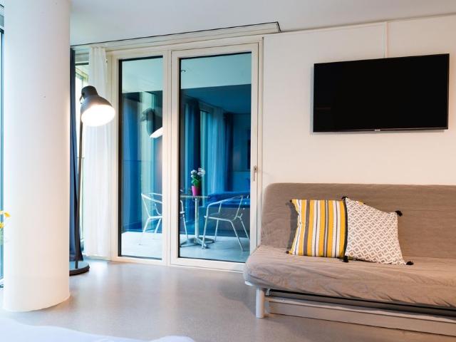 1.5 Zimmer, 31 m²