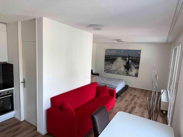 1.5 Zimmer, 31 m², 9. Stock