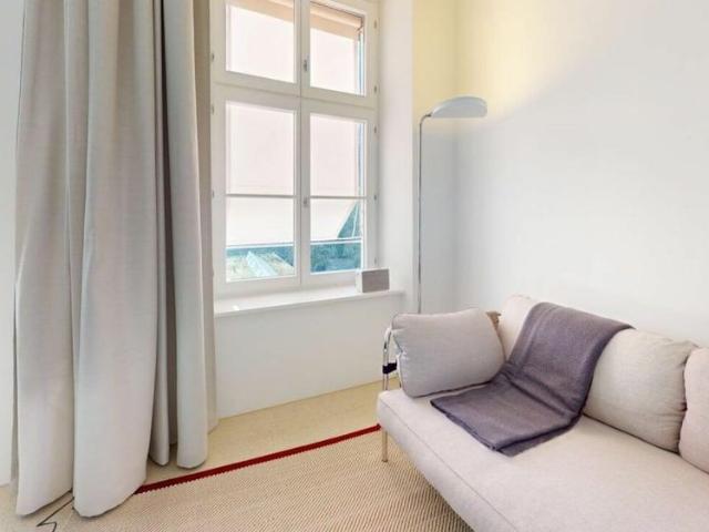1.5 Zimmer, 32 m², 3. Stock