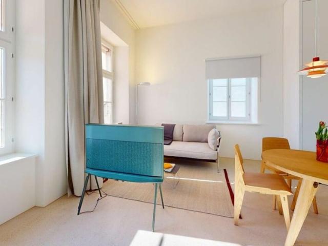 1.5 Zimmer, 32 m², 3. Stock