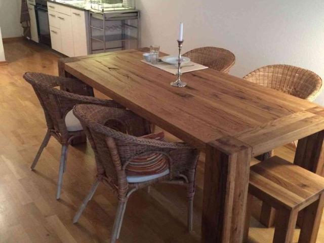 1.5 Zimmer, 32 m², 1. Stock