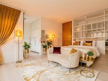 1.5 Zimmer, 32 m², 1. Stock