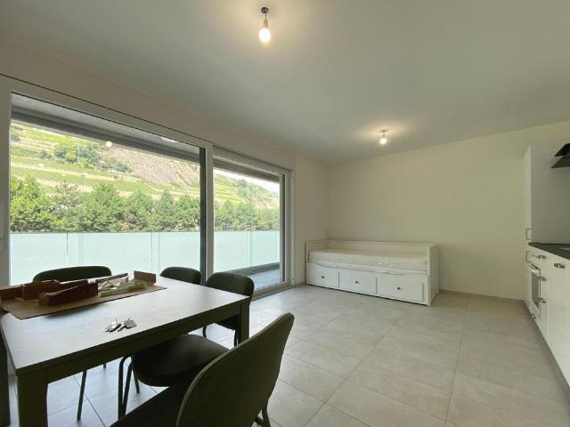 1.5 Zimmer, 32 m², 1. Stock