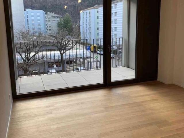 1.5 Zimmer, 32 m², 2. Stock