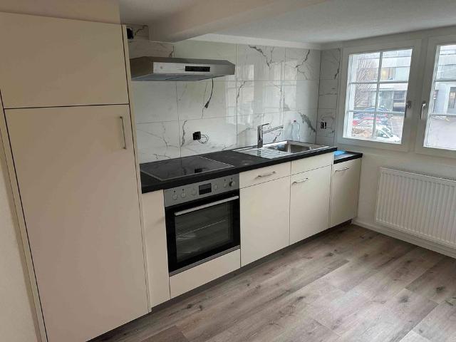 1.5 Zimmer, 32 m², 2. Stock