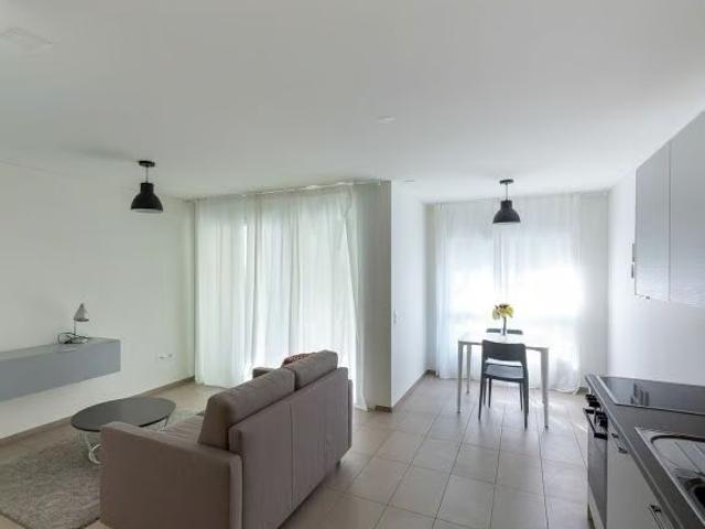 1.5 Zimmer, 32 m², 2. Stock