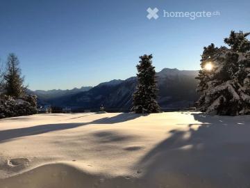 Route De La Combaz, Randogne, Clairmont, Crans-Montana, Siders, Wallis
