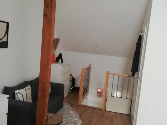 1.5 Zimmer, 32 m²