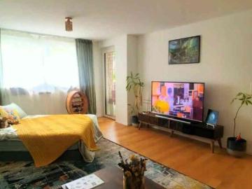 1.5 Zimmer, 32 m², 5. Stock