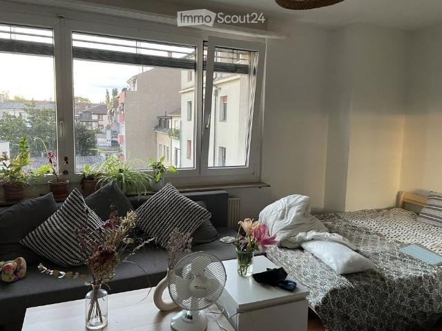 1.5 Zimmer, 32 m²