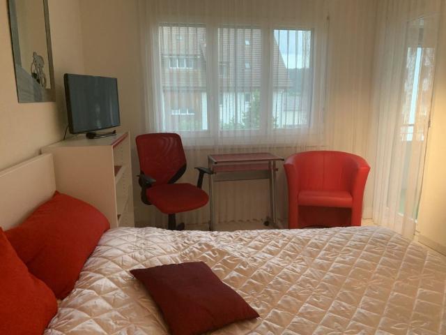 1.5 Zimmer, 32 m²