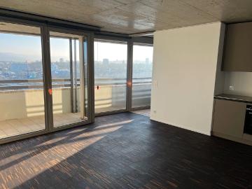 1.5 Zimmer, 32 m², 8. Stock