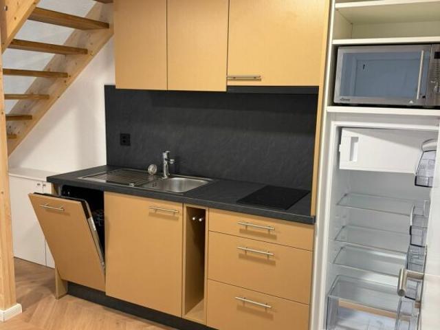 1.5 Zimmer, 32 m², EG