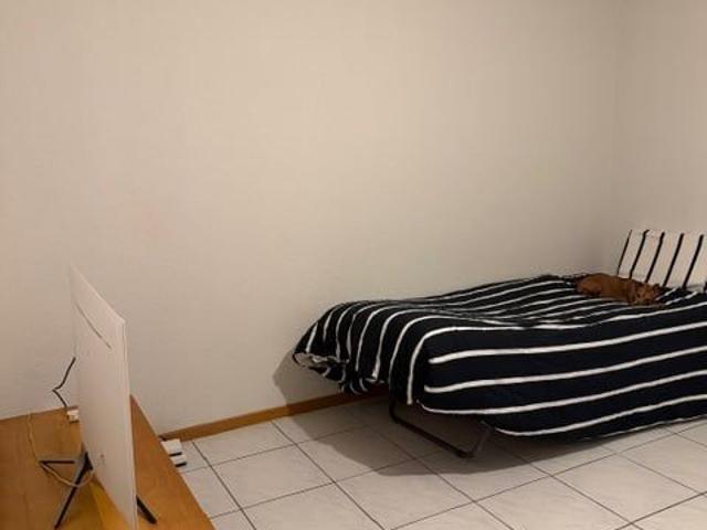 1.5 Zimmer, 33 m², 3. Stock