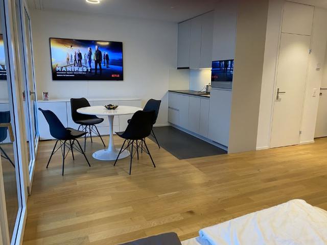 1.5 Zimmer, 33 m², 3. Stock
