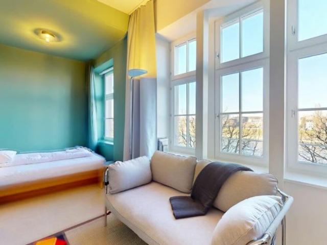 1.5 Zimmer, 33 m², 3. Stock