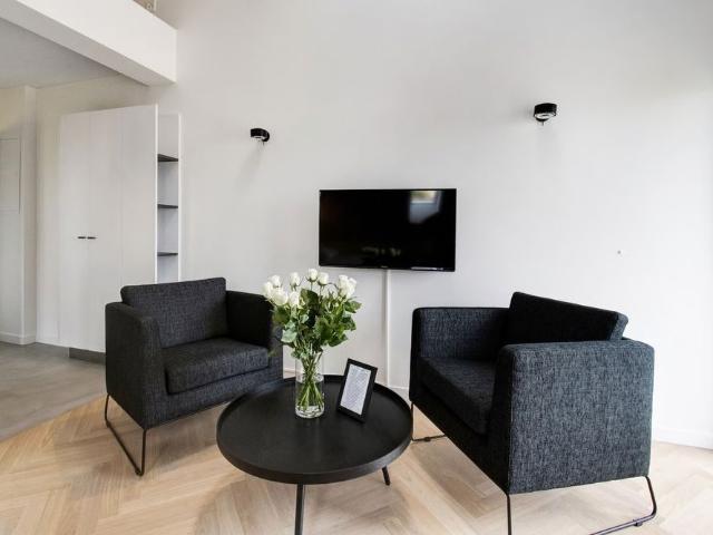 1.5 Zimmer, 33 m², 3. Stock