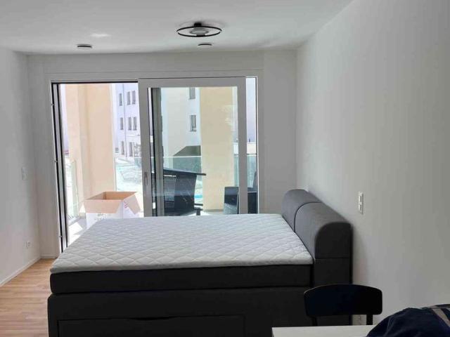 1.5 Zimmer, 33 m², 1. Stock