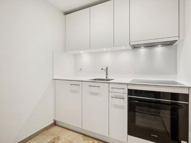 1.5 Zimmer, 33 m², 1. Stock