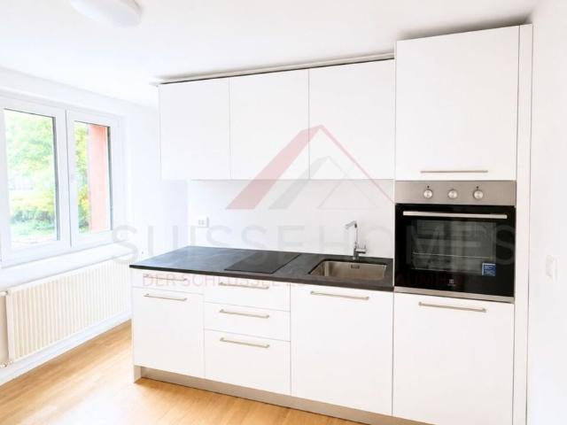 1.5 Zimmer, 33 m², 1. Stock