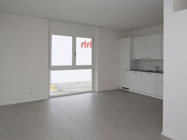 1.5 Zimmer, 33 m², 1. Stock