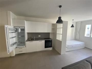 1.5 Zimmer, 33 m², 1. Stock